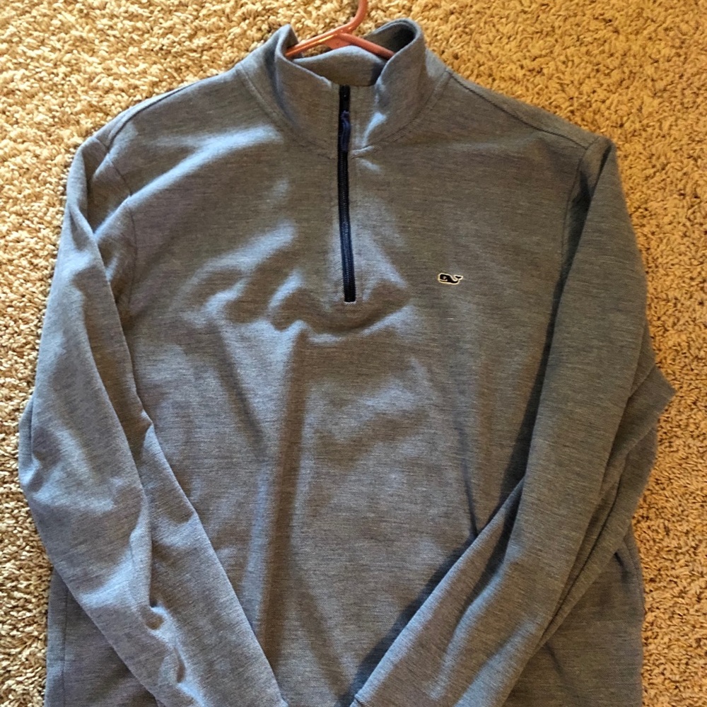 Vineyard Vines Golf Pullover